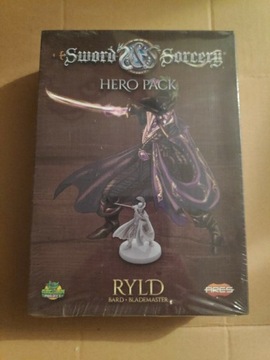 Sword and sorcery hero pack ryld
