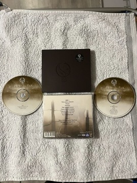 Płyta CD Opeth - Blackwater Park 2CD rarytas !!