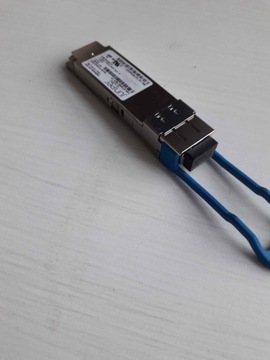 Transceiver światłowodowy  Juniper 40GBASE QSFP+