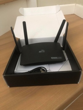 Router bezprzewodowy z modemem 4G