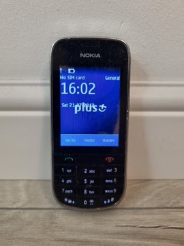 Nokia asha 203, dotykowa