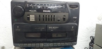 PHILIPS RADIOMAGNETOFON 