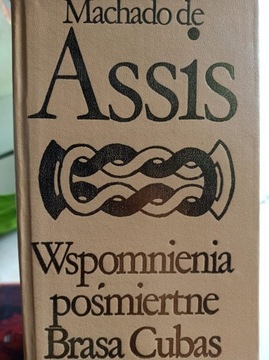 de Assis - Wspomnienia pośmiertne Brasa Cubas