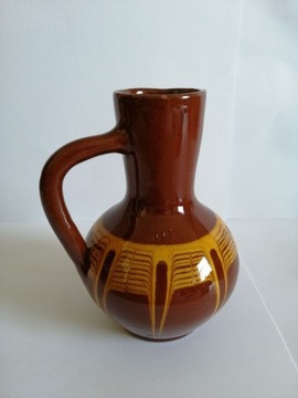 Dzbanuszek wazon piękny Bułgaria VINTAGE 14,5 cm