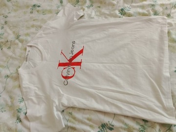 Calvin klein t shirt koszulka XL