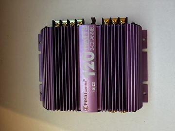 Wzmacniacz FIRST Austria 120W