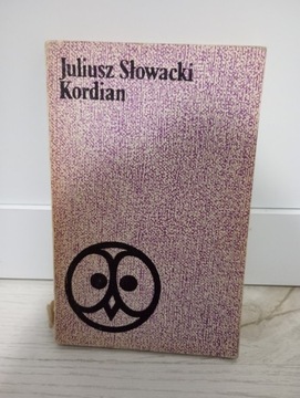 Kordian Juliusz Słowacki 