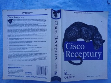 cisco receptury        