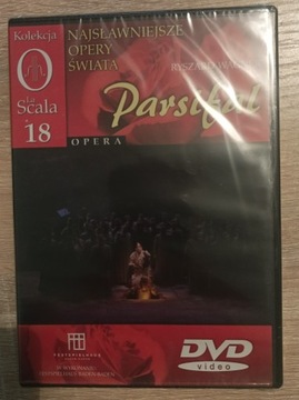 DVD NAJSŁAWNIEJSZE OPERY ŚWIATA 18