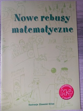 GWO Nowe rebusy matematyczne