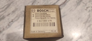 Tuleja BOSCH 1617000578 