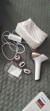 Depilator laserowy Philips Lumea 9000