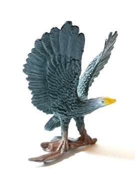 Figurka  dla dzieci ptaki duży orzeł bielik