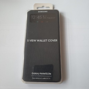 Etui do Samsung Galaxy Note 10 Lite