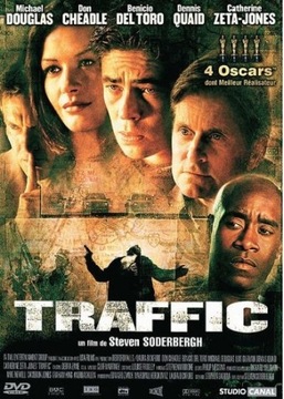 Traffic (2000) - DVD Édition Single