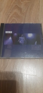 PORTISHEAD-DUMMY-CD UŻYWANA