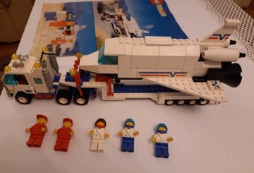 Lego 6346 Prom kosmiczny + Instrukcja
