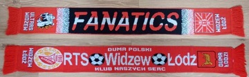 Szalik Widzew Łódź lata 90 te OK