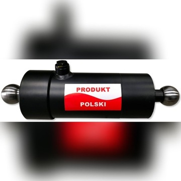 SIŁOWNIK CYLINDER POLSKI HL 8011 HL 6011 skok 580