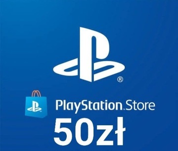 PlayStation Store 50zł kod  ->PSN 50zł<-