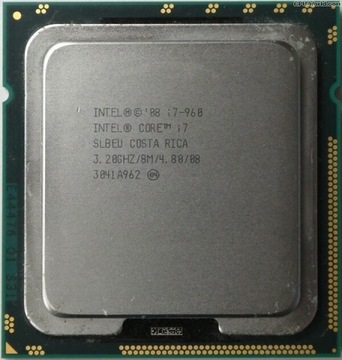 Intel Core i7-960