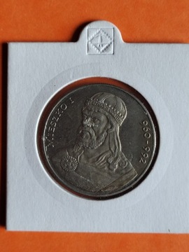 50 złotych - Mieszko I - 1979 rok