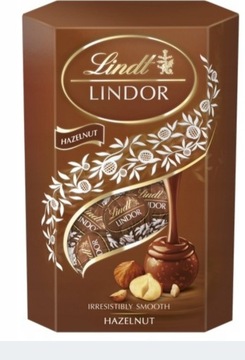 LINDOR HAZELNUT CORNET 200g