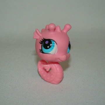 LPS Littlest Pet Shop konik morski #2773 ORYGINAŁ