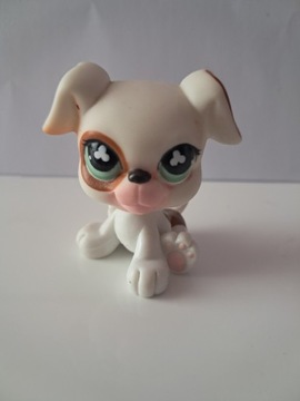 Littlest Pet Shop LPS piesek