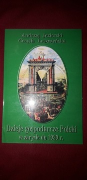 Dzieje gospodarcze Polski