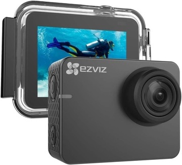 Kamera sportowa Ezviz s3 4K FULL HD wodoszczelna