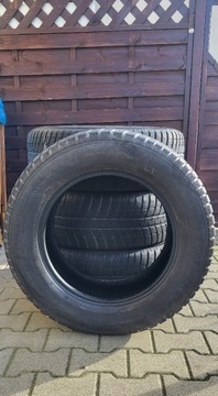 Całoroczne 4x FALKEN EuroAll Season 265/60R18 