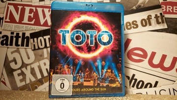 Toto - 40 Tours Around The Sun Live Koncert