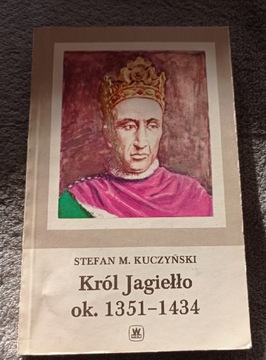 Król Jagiełło S.M.Kuczynski