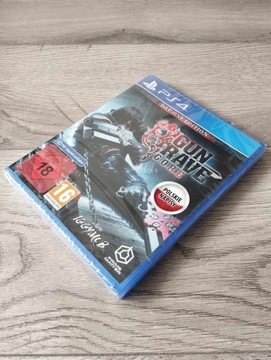 Nowa Gra Gungrave G.O.R.E PS4/PS5 Playstation