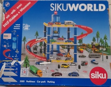 Parking SikuWorld  (356#)