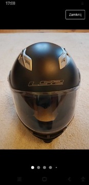 Kask Motocyklowy 