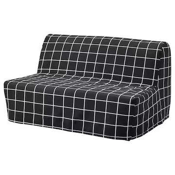 IKEA LYCKSELE Pokrycie sofa rozkł. 2 os. Lillsele