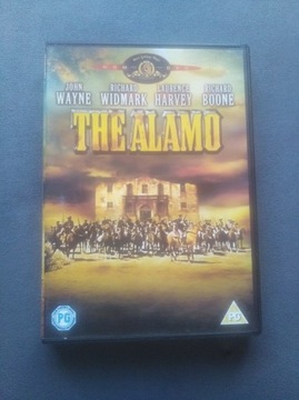 The Alamo John Wayne DVD napisy pl 