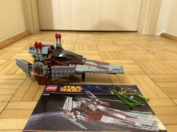 Lego star wars 75039 V-Wing starfighter