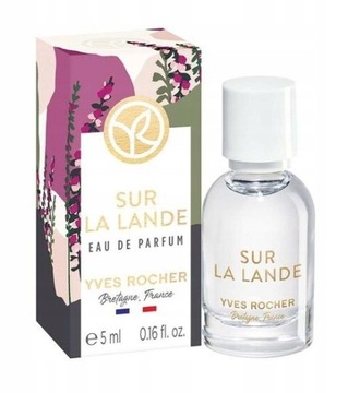 Yves Rocher Miniaturka Sur La Lande woda perfum. 5 ml 