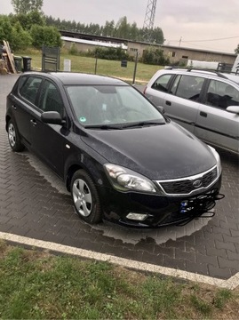 Zestaw chłodnic hyundai i30 ceed lift 9-12 1.6crdi