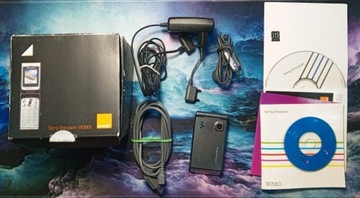 Sony Ericsson w380i w pudełku + kable M2 DZIAŁA