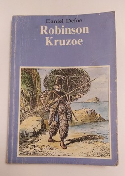 ROBINSON KRUZOE – Daniel Defoe