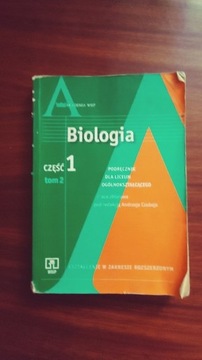 Biologia do liceum