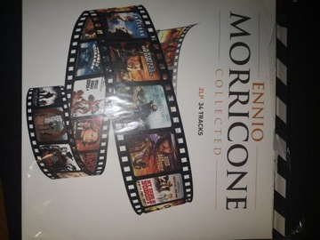 Ennio Morricone - Collected / Best Of / 2LP