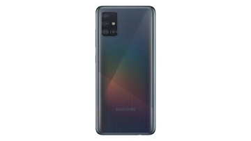 SAMSUNG A515F Galaxy A51 Czarny
