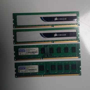 8GB DDR3 1333MHz Goodram