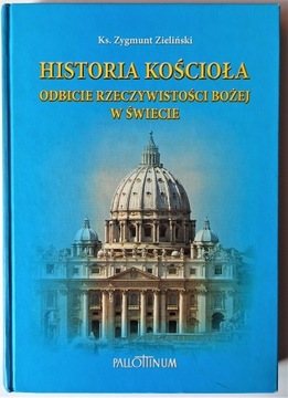 Historia Kościoła, Zieliński Zygmunt