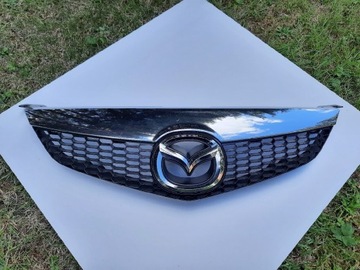 Grill atrapa chłodnicy Mazda 6 GG lift 2007r.